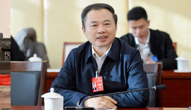 两会季丨围绕区域经济，张天任代表提交这些建议