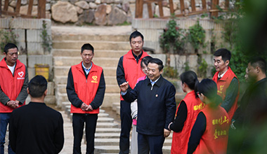 两会季丨围绕乡村振兴和共同富裕，张天任代表提交这些建议